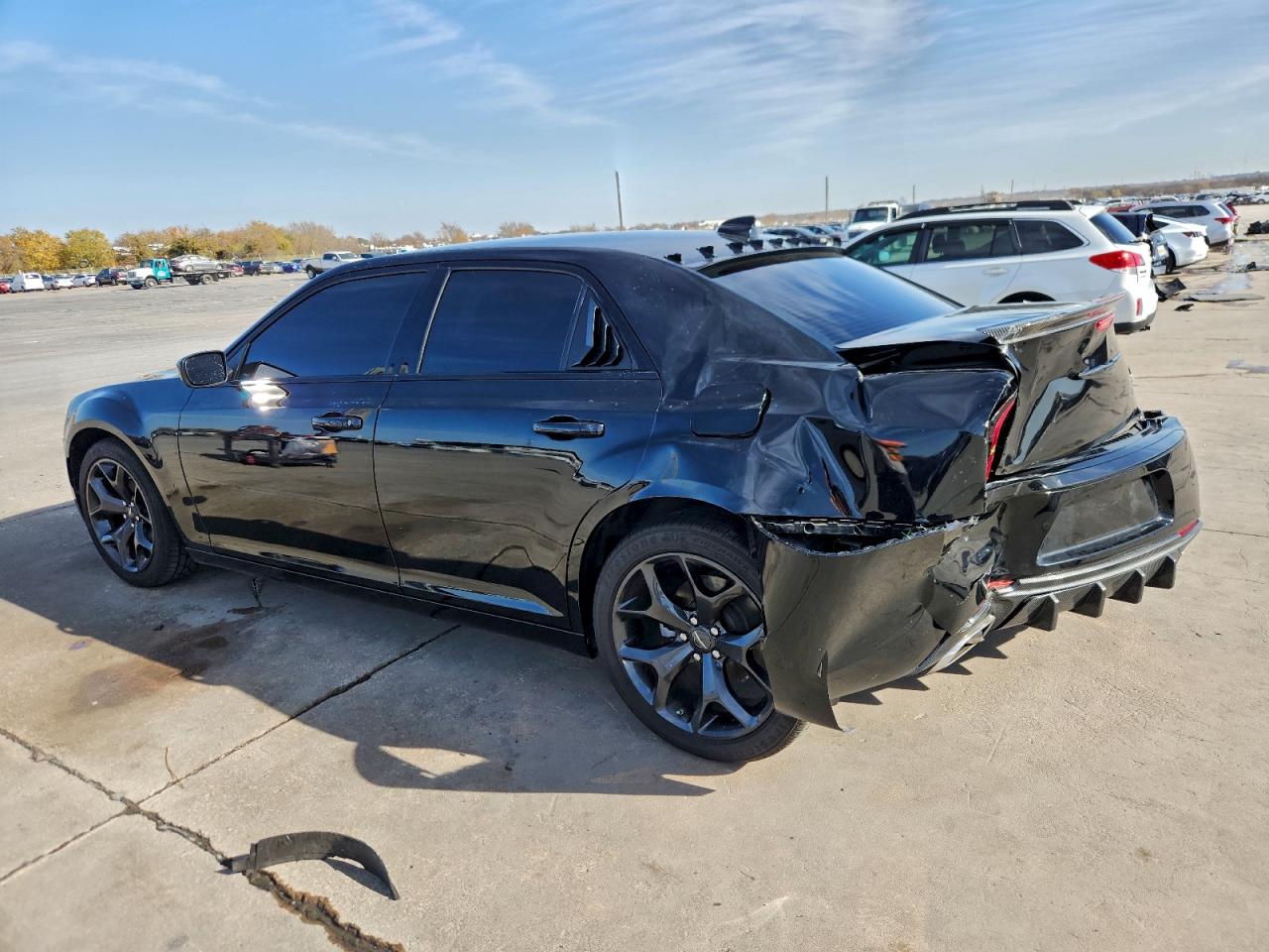 2022 CHRYSLER 300 TOURING photo 2