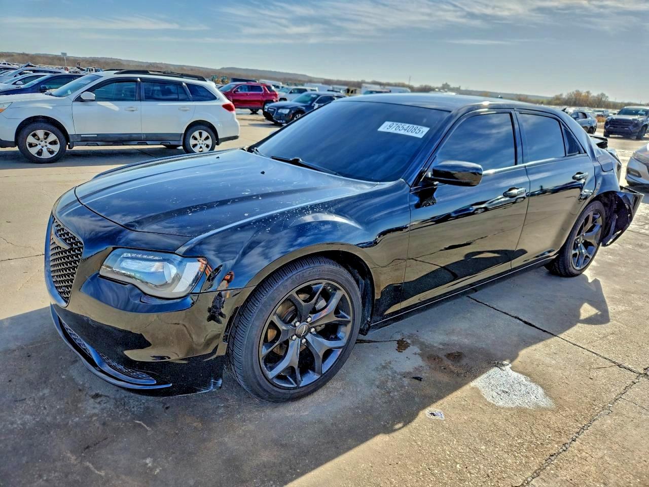 2022 CHRYSLER 300