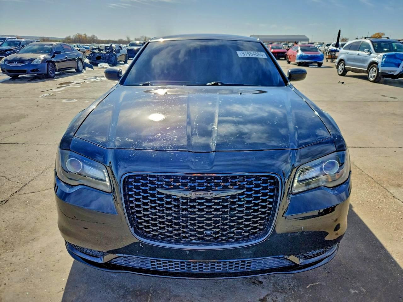 2022 CHRYSLER 300 TOURING photo 5