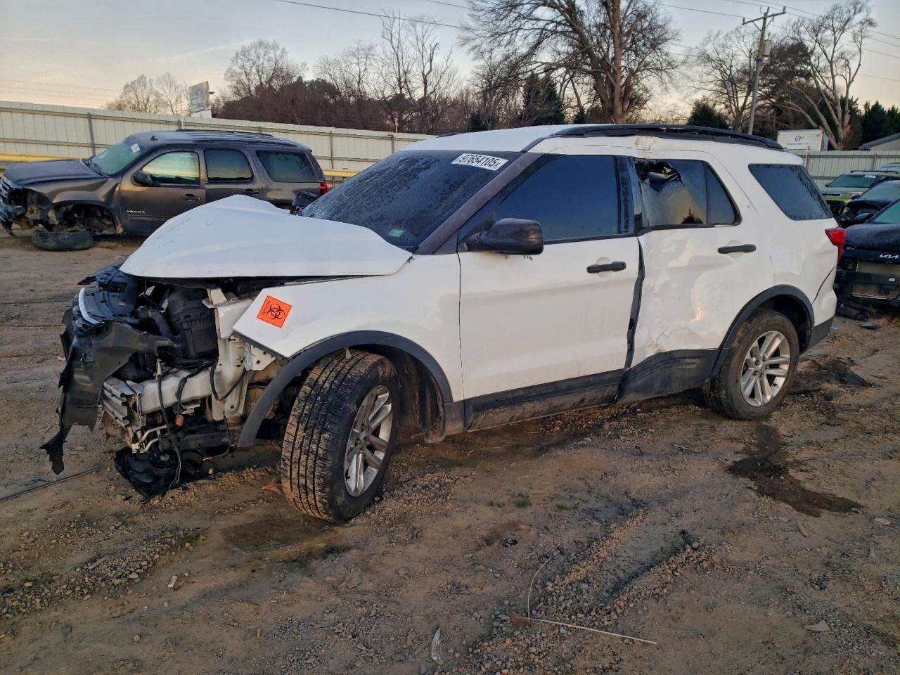 2016 FORD EXPLORER
