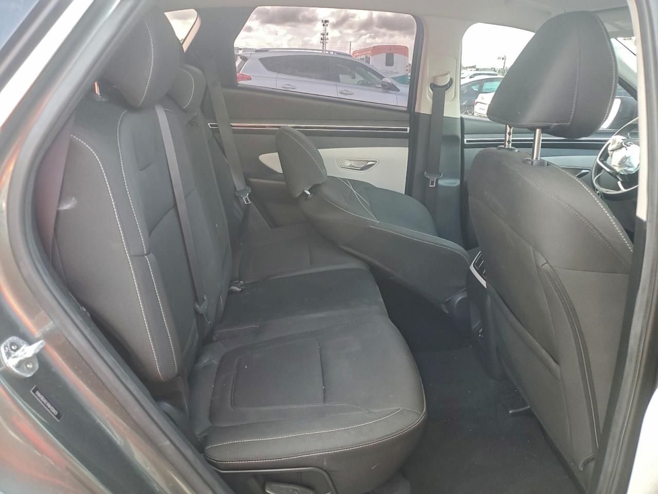 2022 HYUNDAI TUCSON SEL photo 11