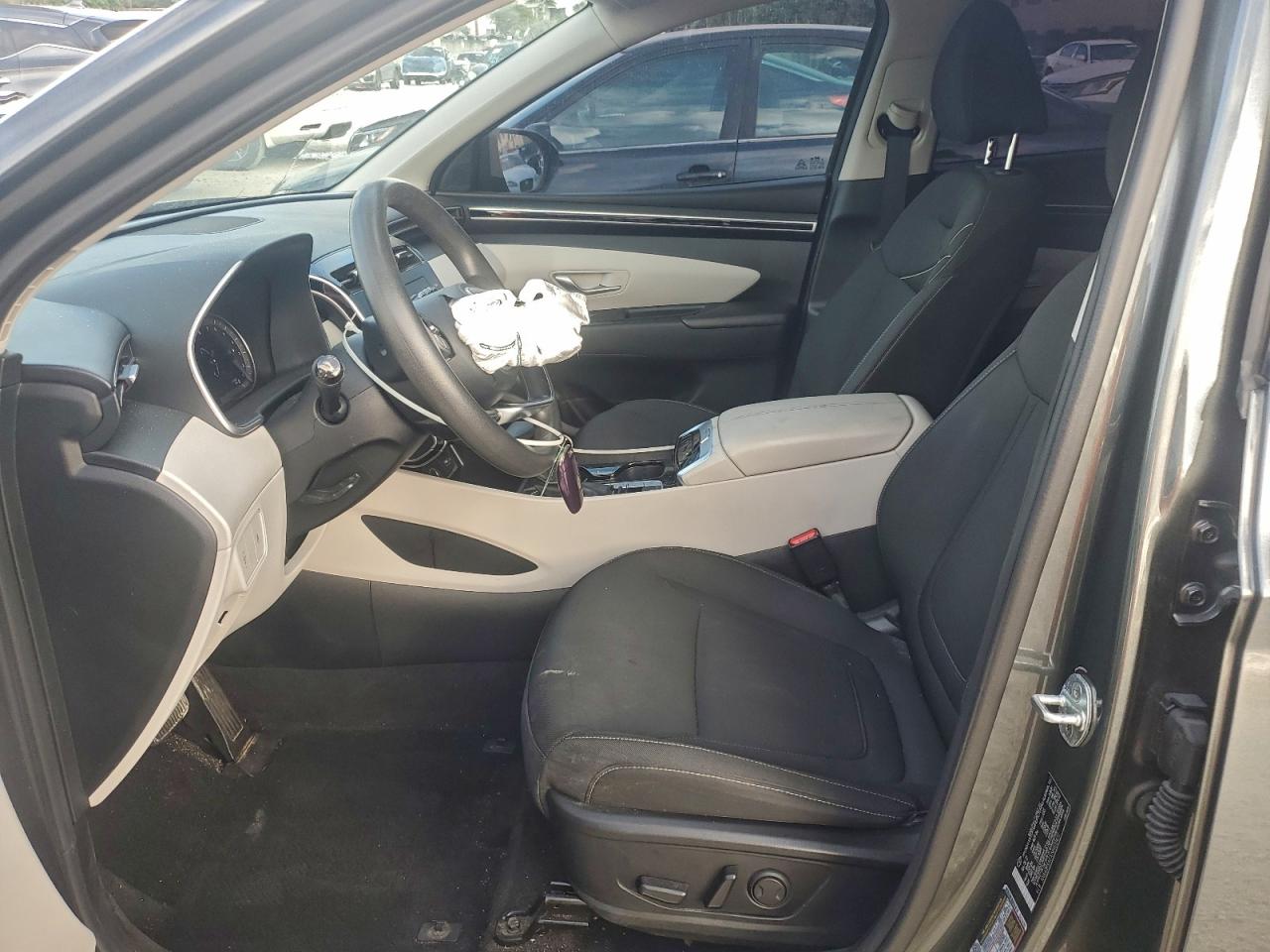 2022 HYUNDAI TUCSON SEL photo 7
