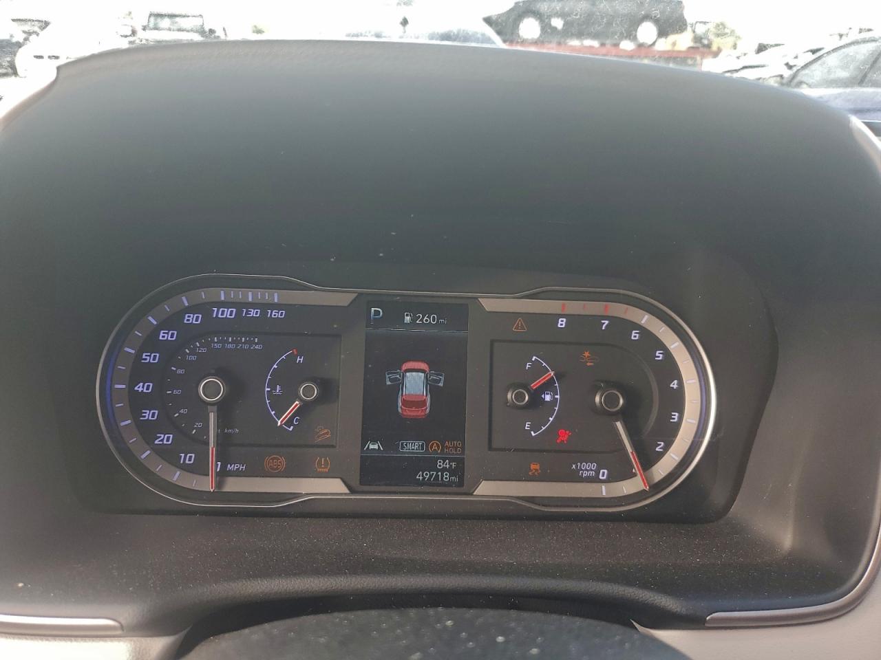 2022 HYUNDAI TUCSON SEL photo 9