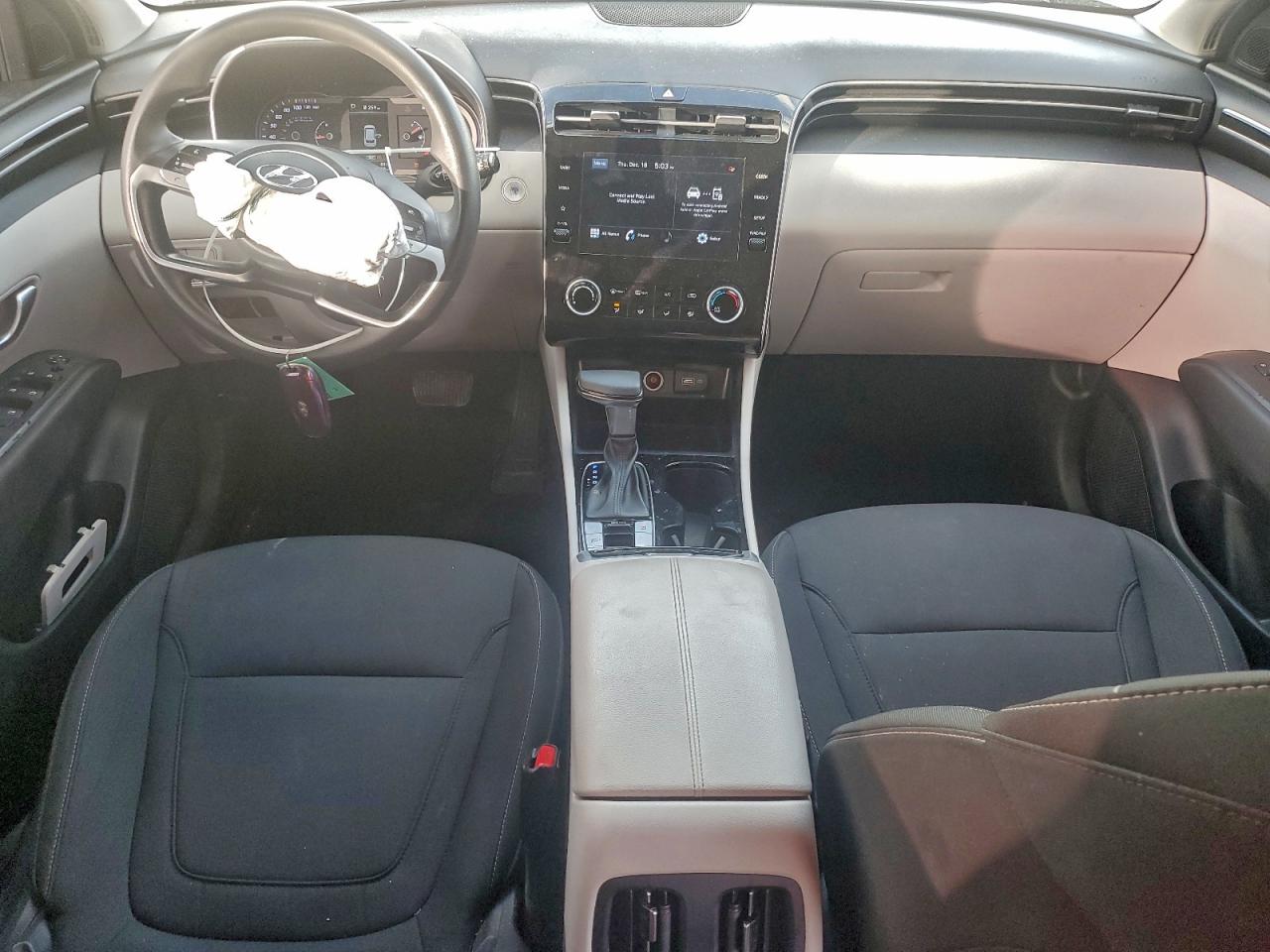 2022 HYUNDAI TUCSON SEL photo 8