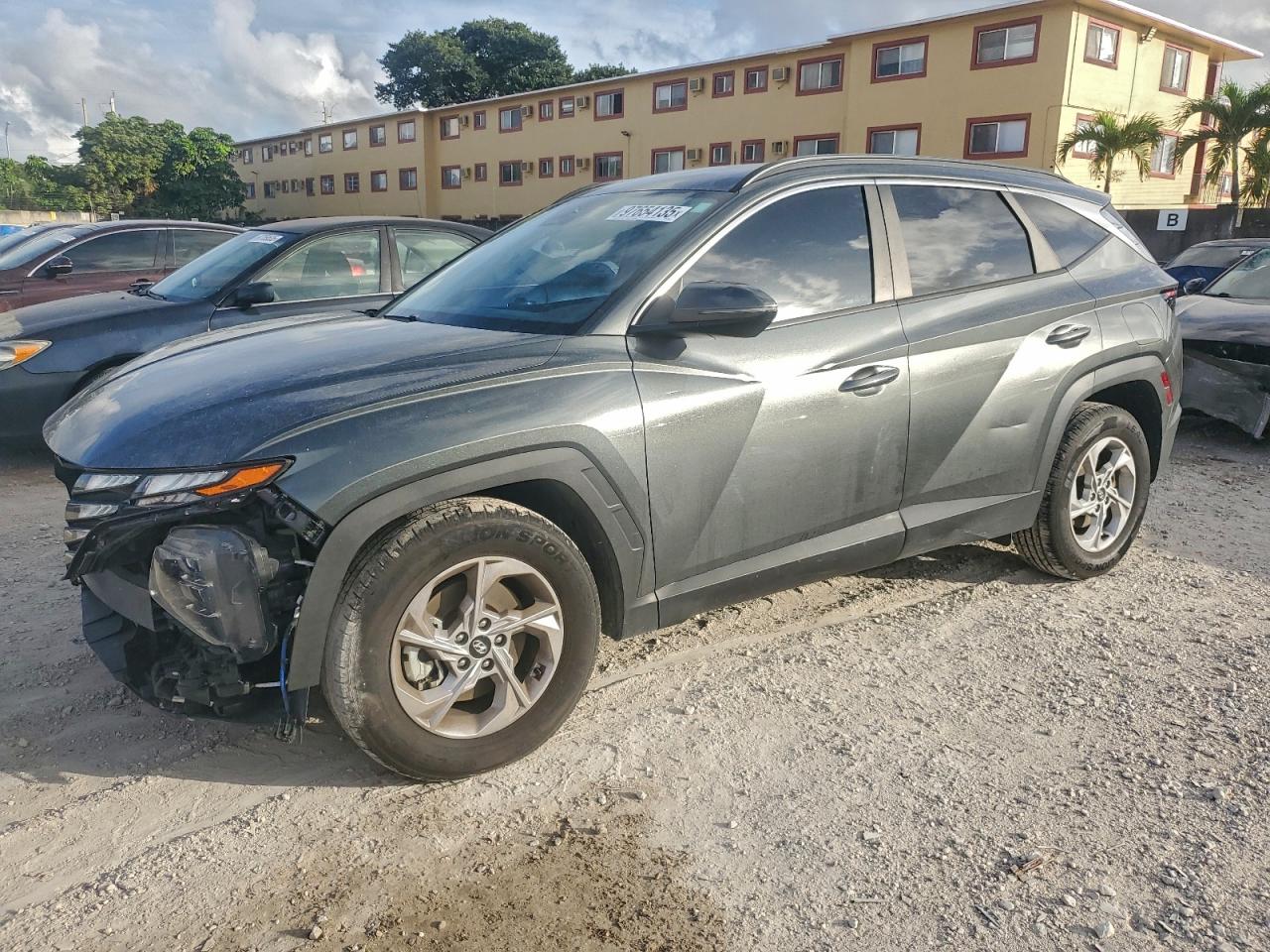 2022 HYUNDAI TUCSON