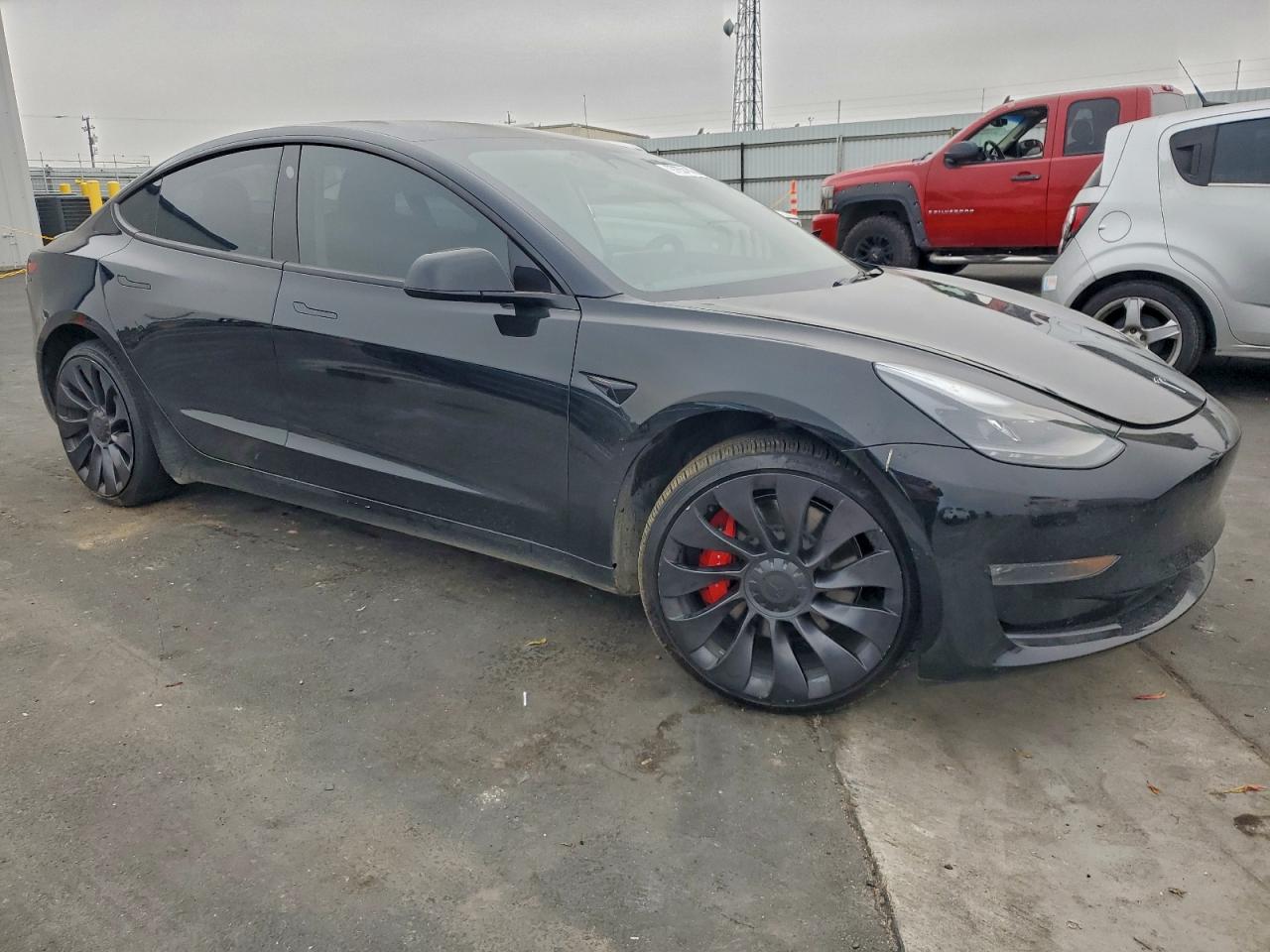 2023 TESLA MODEL 3 photo 10