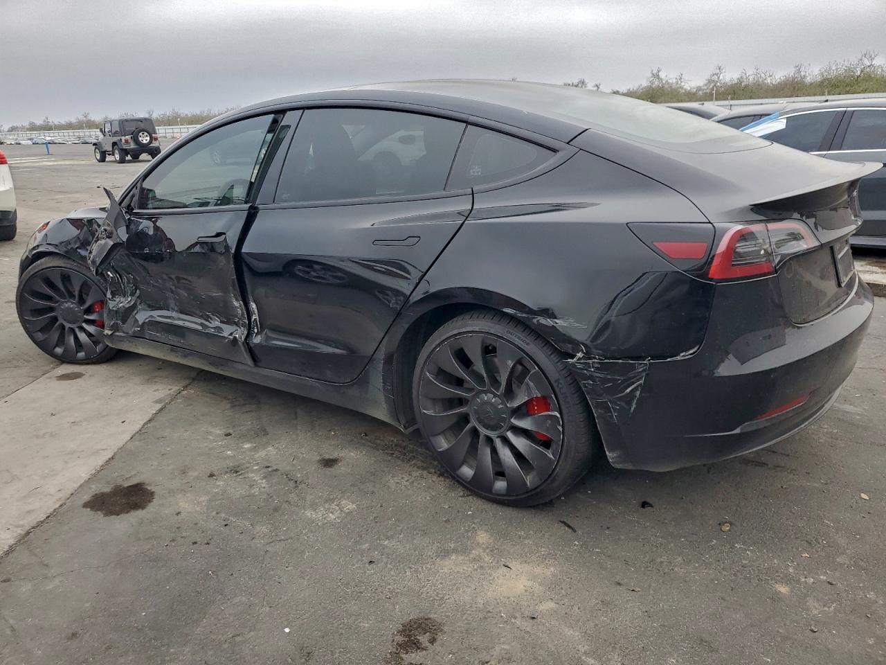 2023 TESLA MODEL 3 photo 4