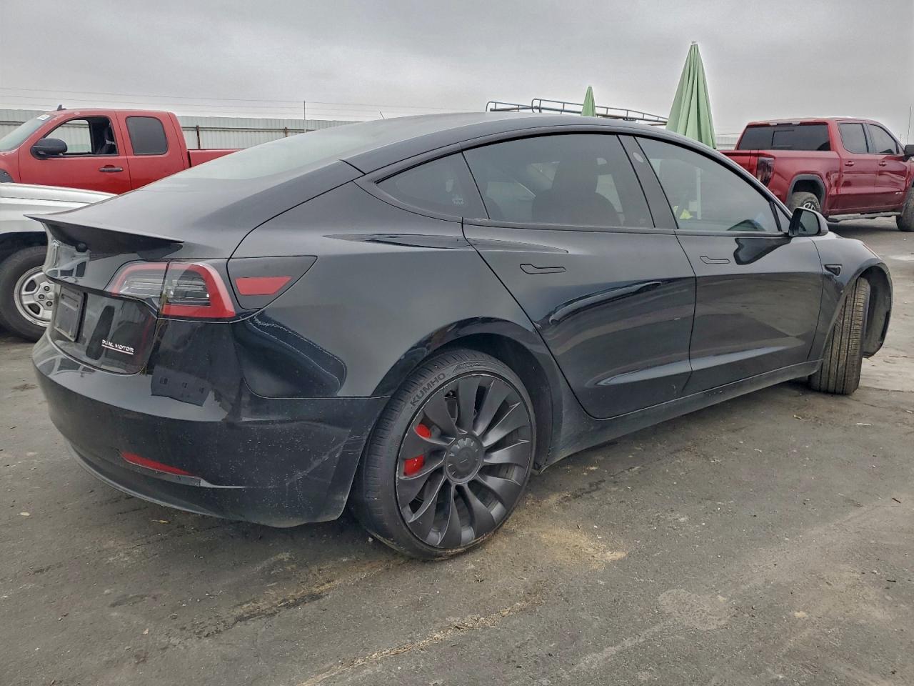 2023 TESLA MODEL 3 photo 7