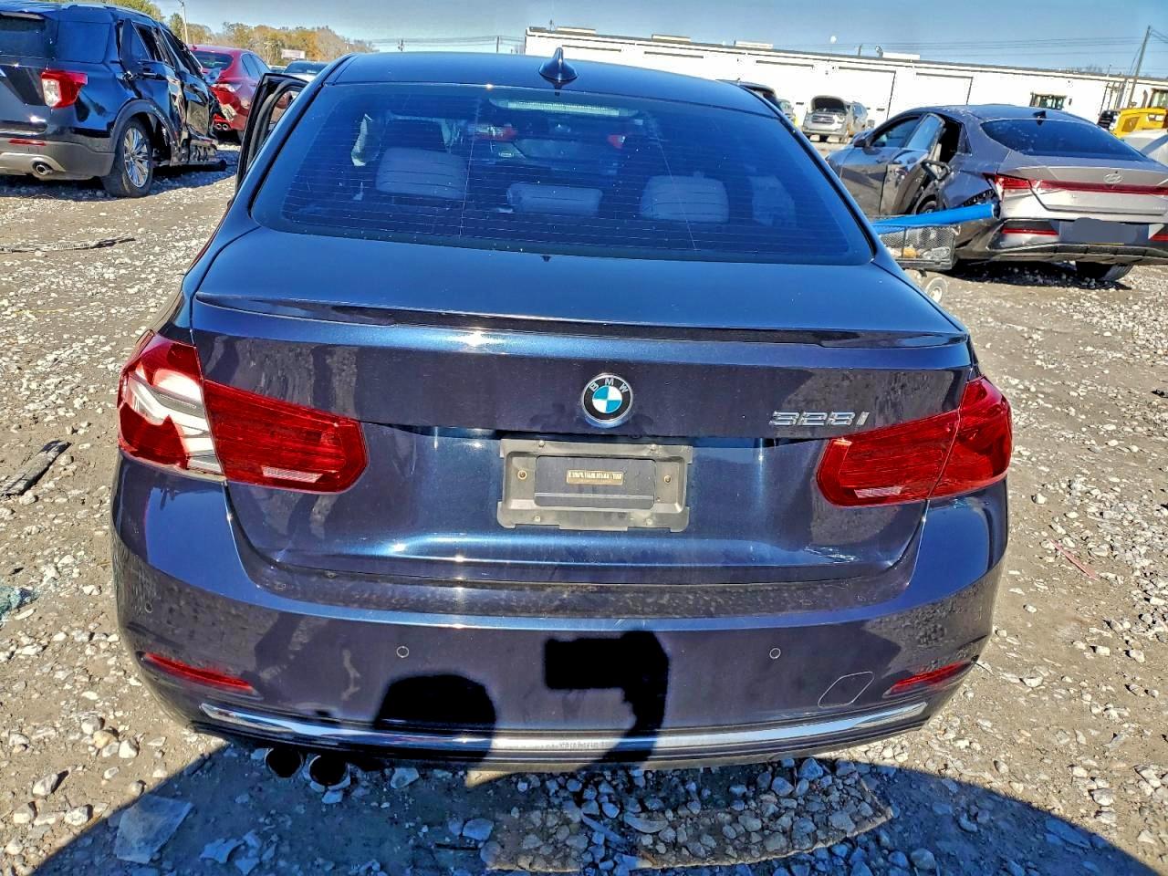 2016 BMW 328 I SULEV photo 6