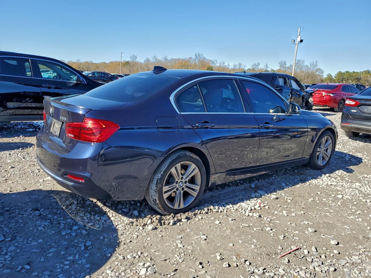 2016 BMW 328 I SULEV photo 3