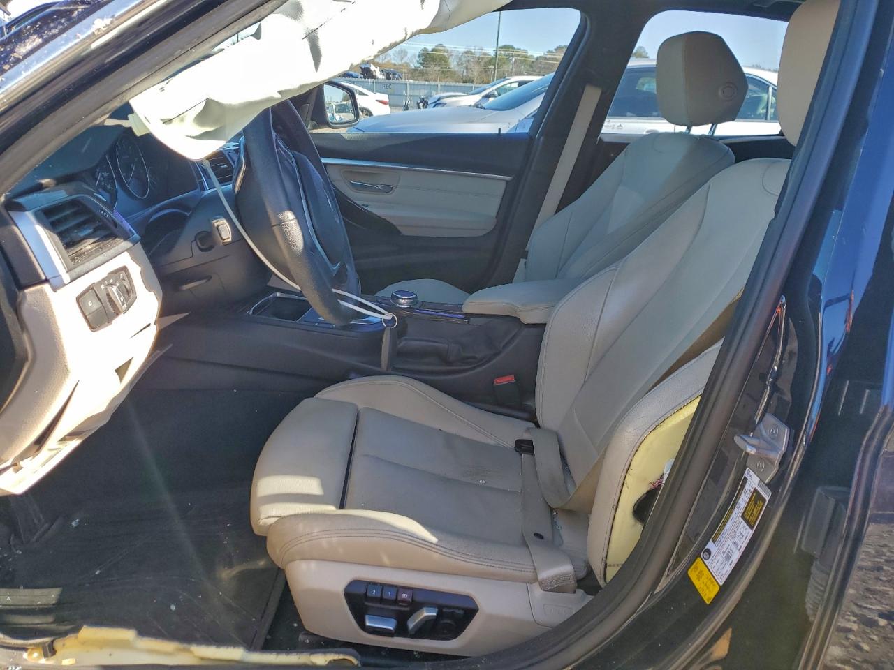 2016 BMW 328 I SULEV photo 7