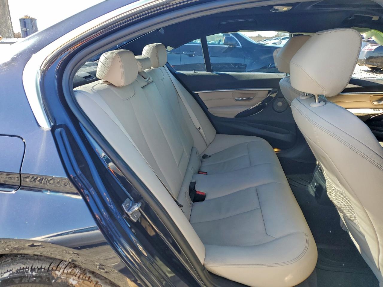 2016 BMW 328 I SULEV photo 10