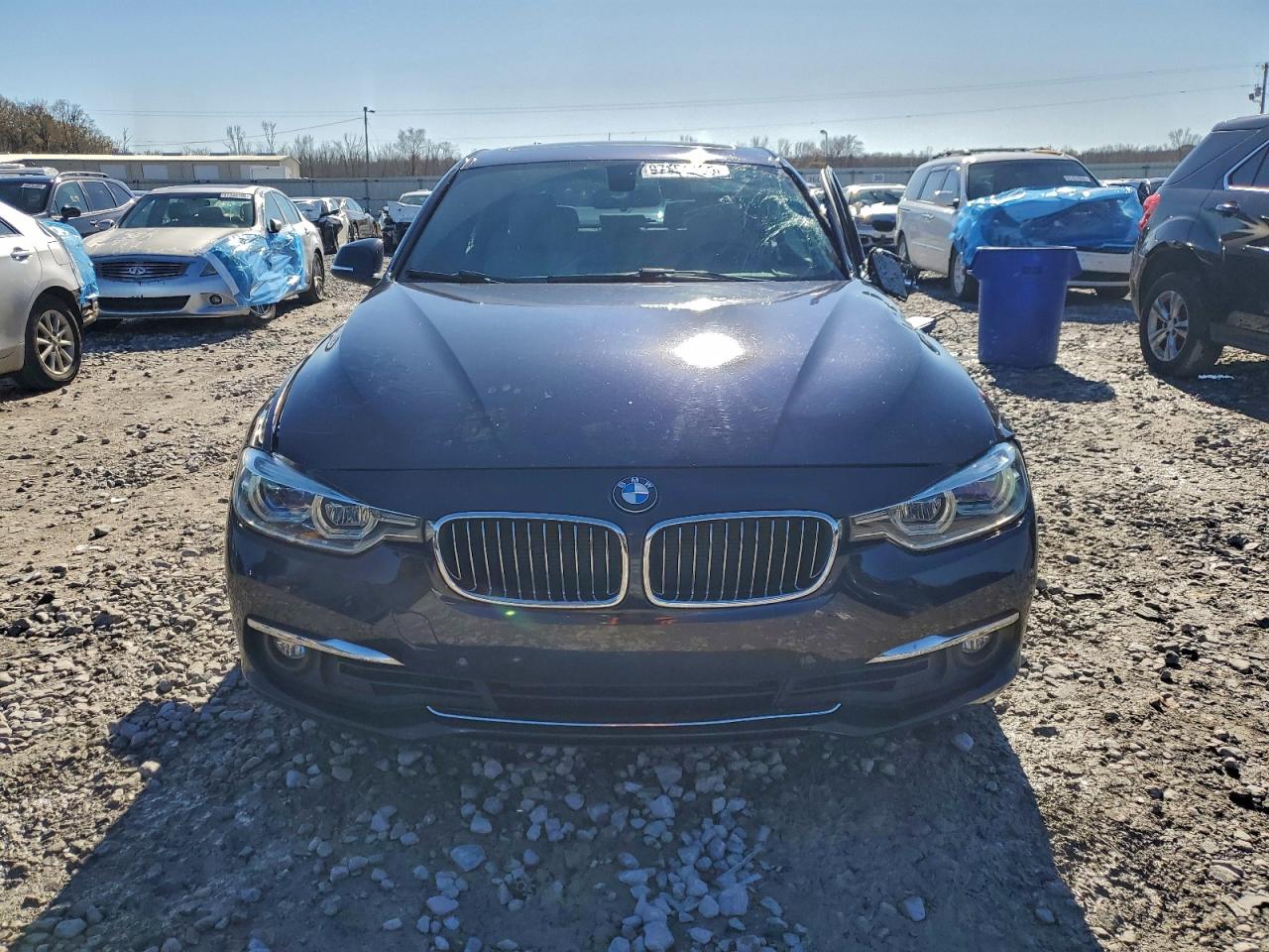 2016 BMW 328 I SULEV photo 5