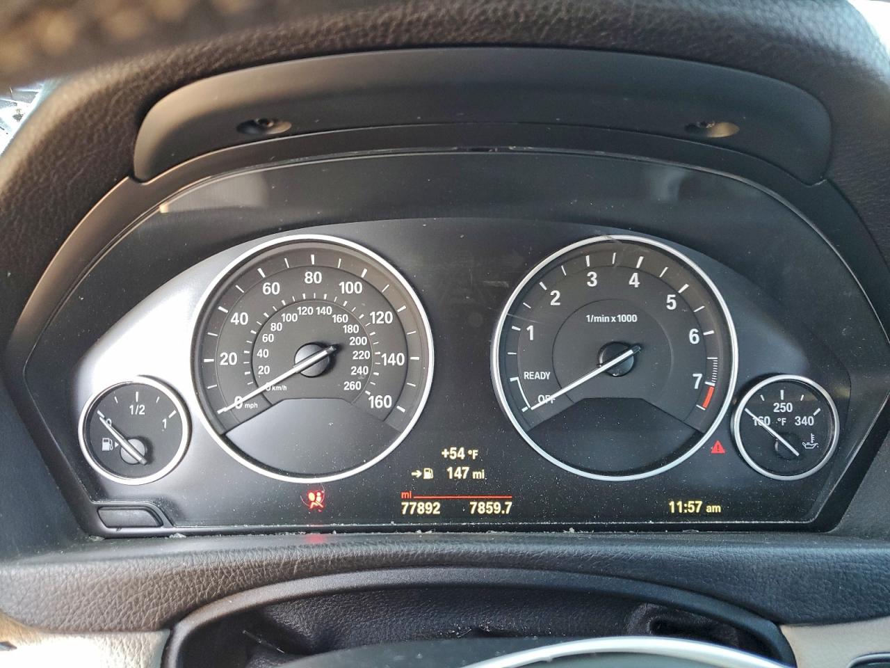 2016 BMW 328 I SULEV photo 9