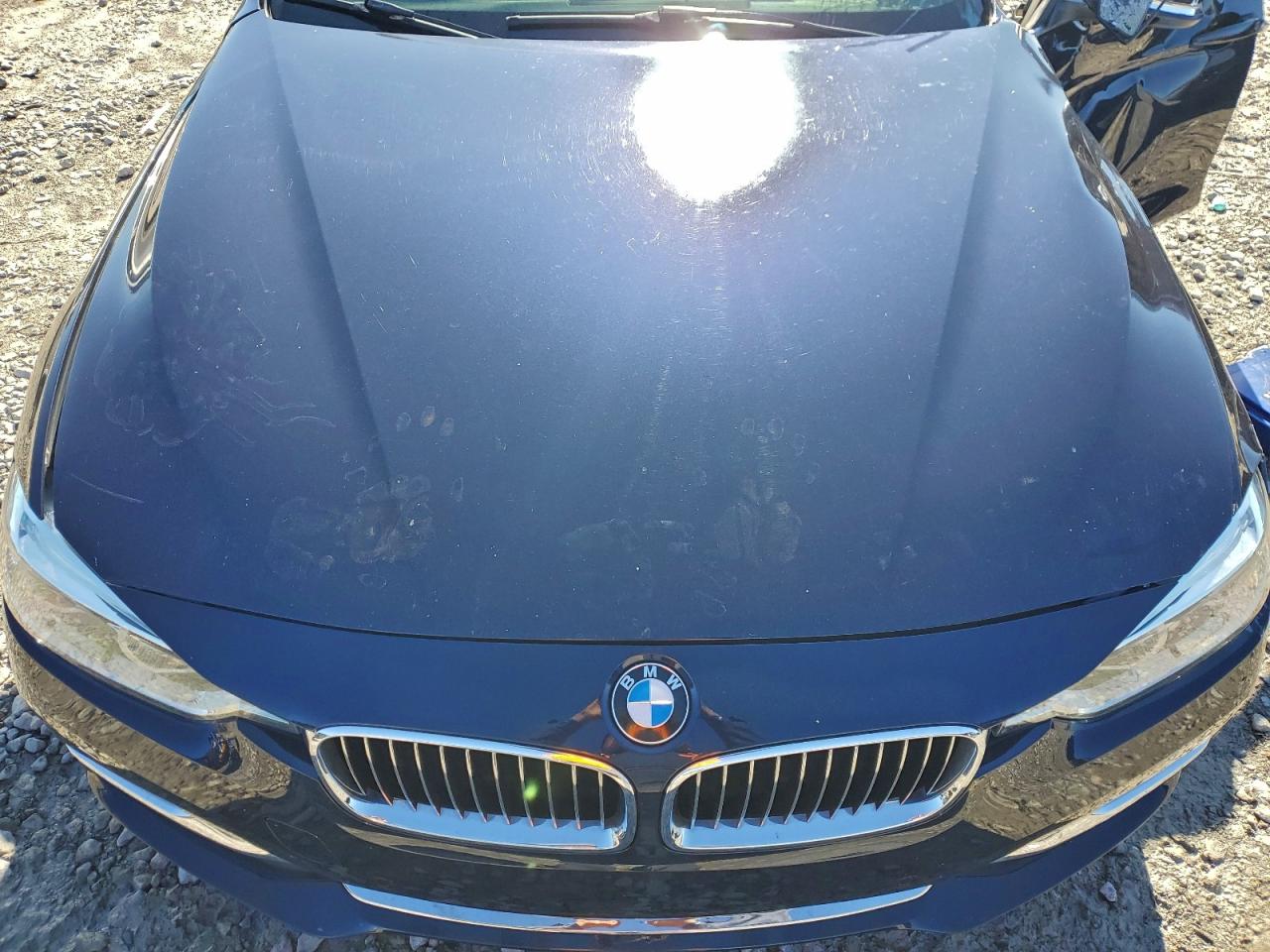 2016 BMW 328 I SULEV photo 11