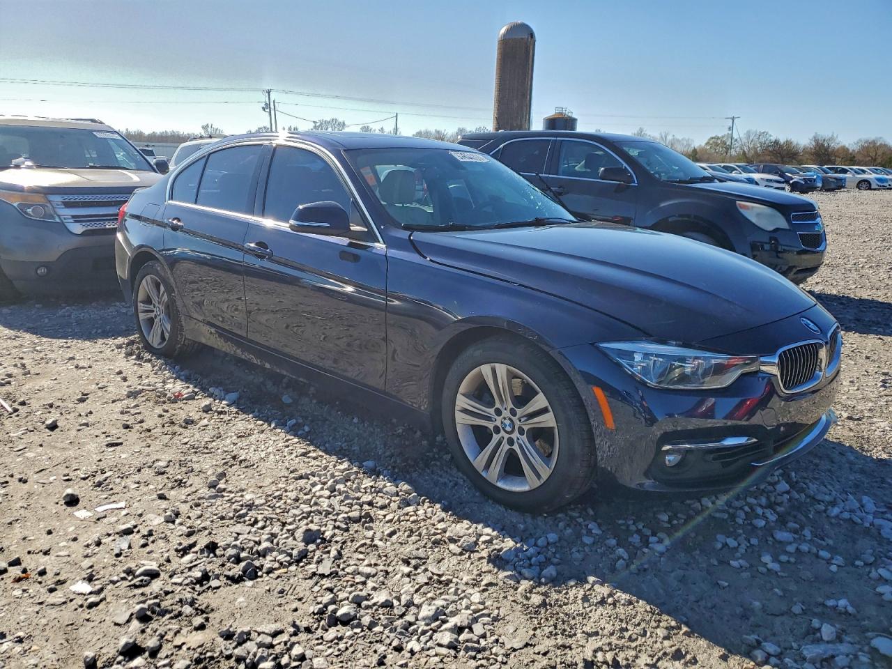 2016 BMW 328 I SULEV photo 4