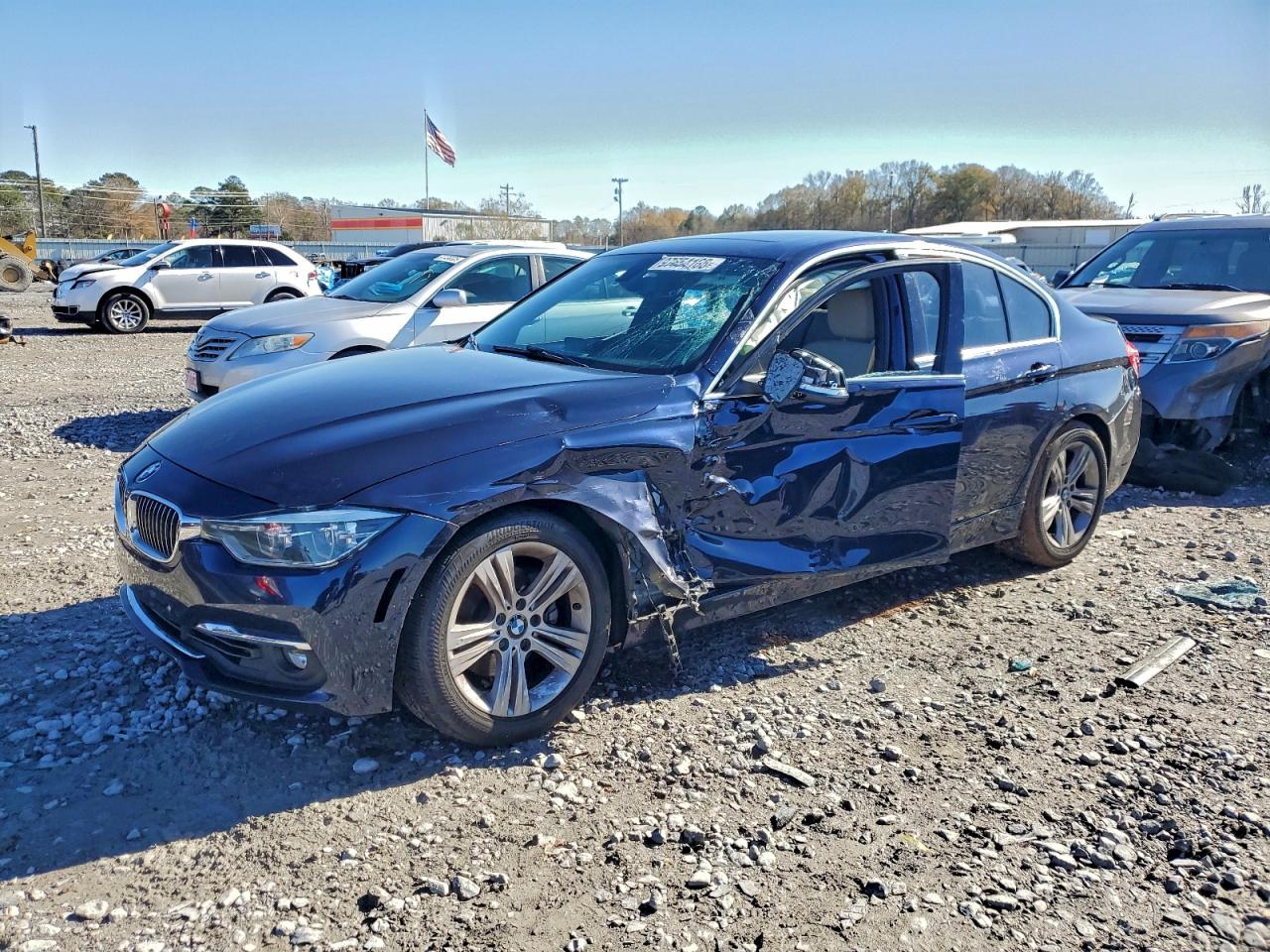 2016 BMW 328