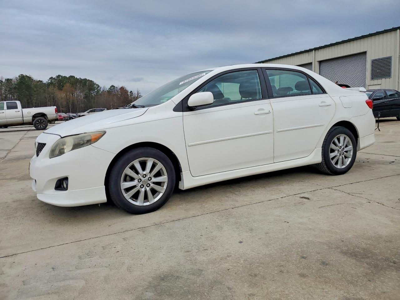 2010 TOYOTA COROLLA