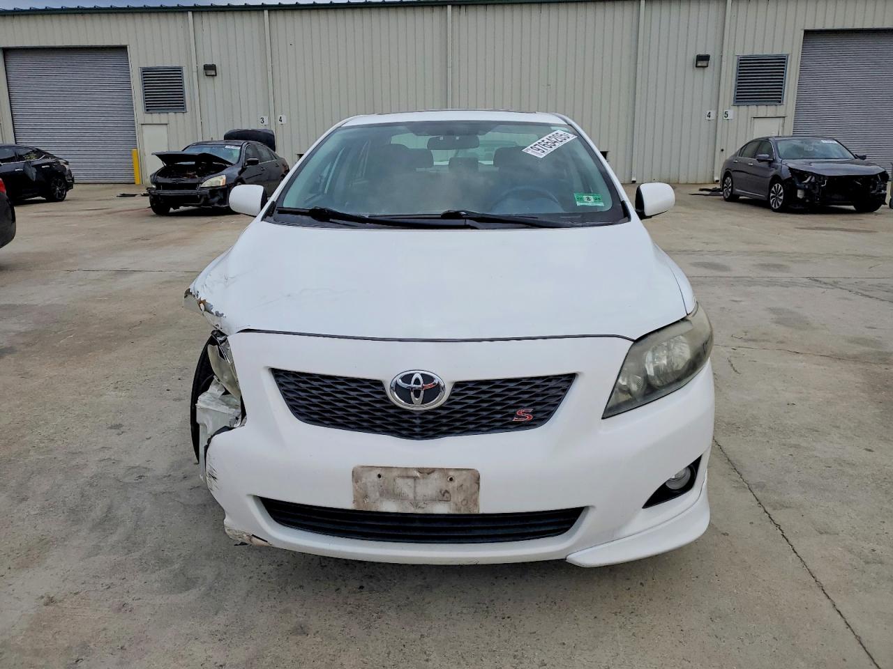 2010 TOYOTA COROLLA BASE photo 5
