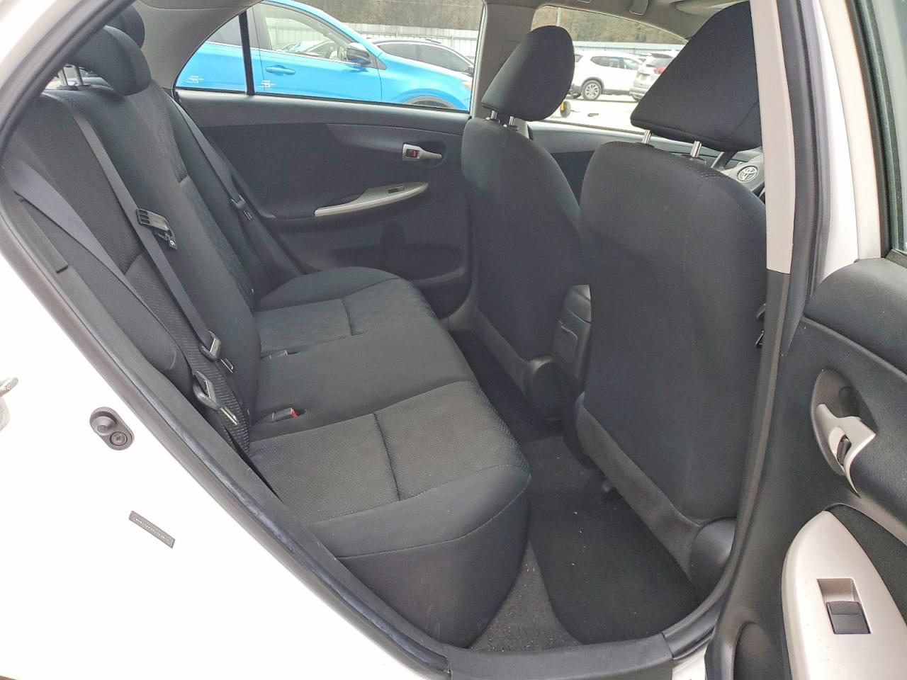 2010 TOYOTA COROLLA BASE photo 10