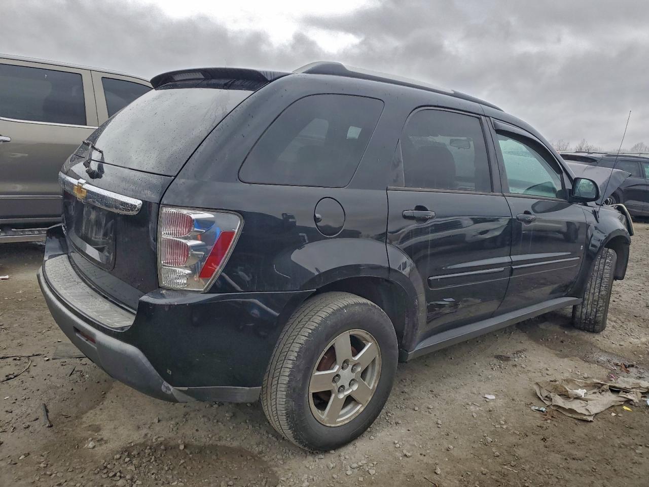 2006 CHEVROLET EQUINOX LT photo 7