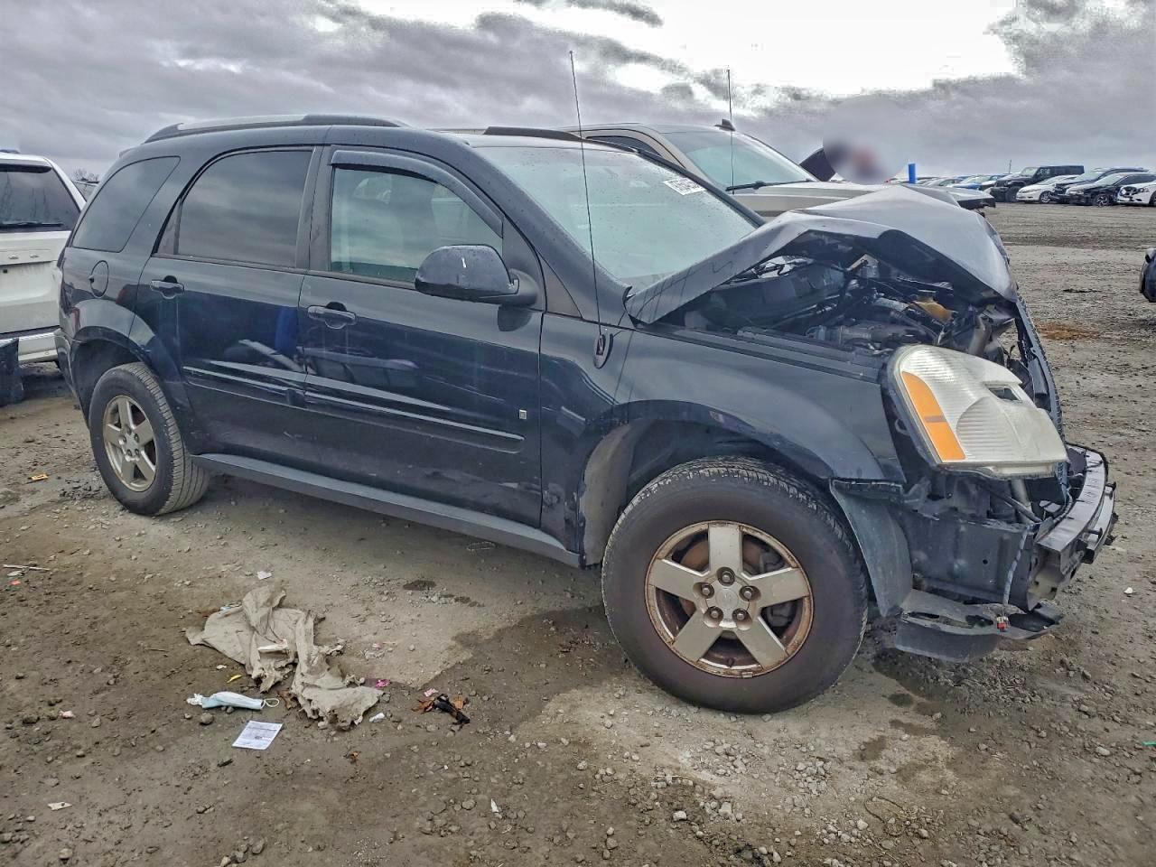 2006 CHEVROLET EQUINOX LT photo 10