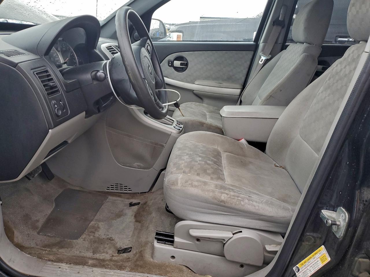 2006 CHEVROLET EQUINOX LT photo 19