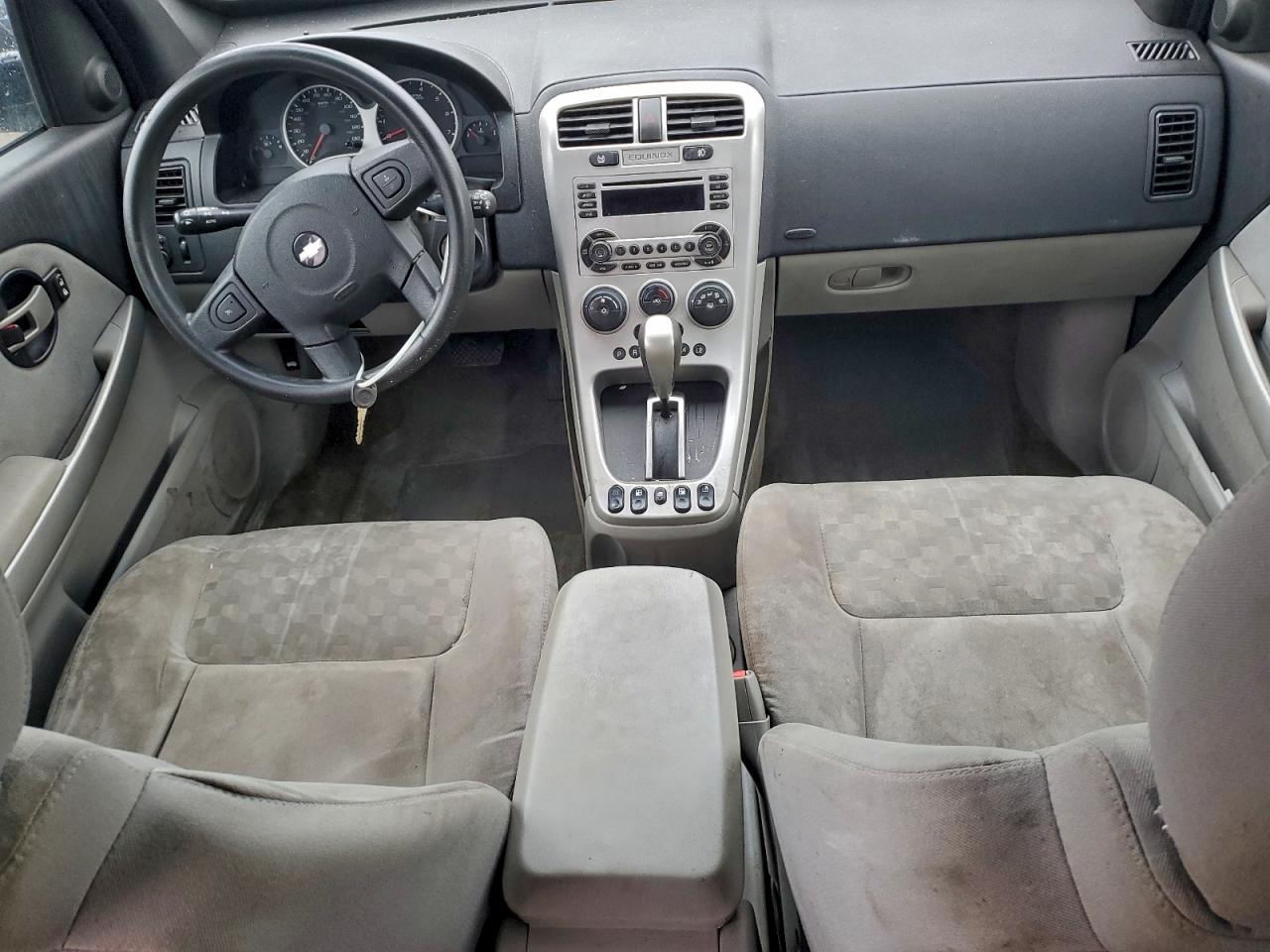 2006 CHEVROLET EQUINOX LT photo 22