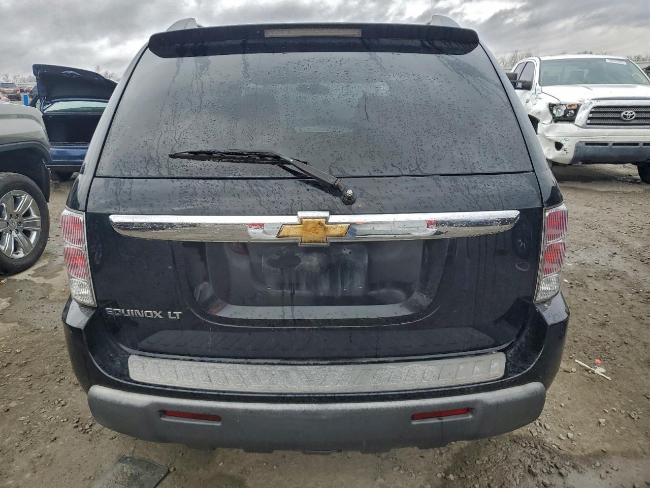 2006 CHEVROLET EQUINOX LT photo 16