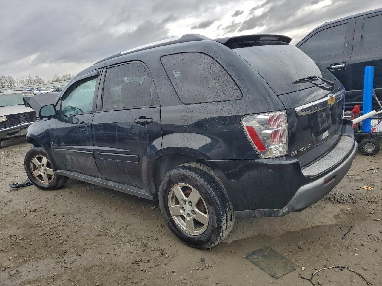 2006 CHEVROLET EQUINOX LT photo 4