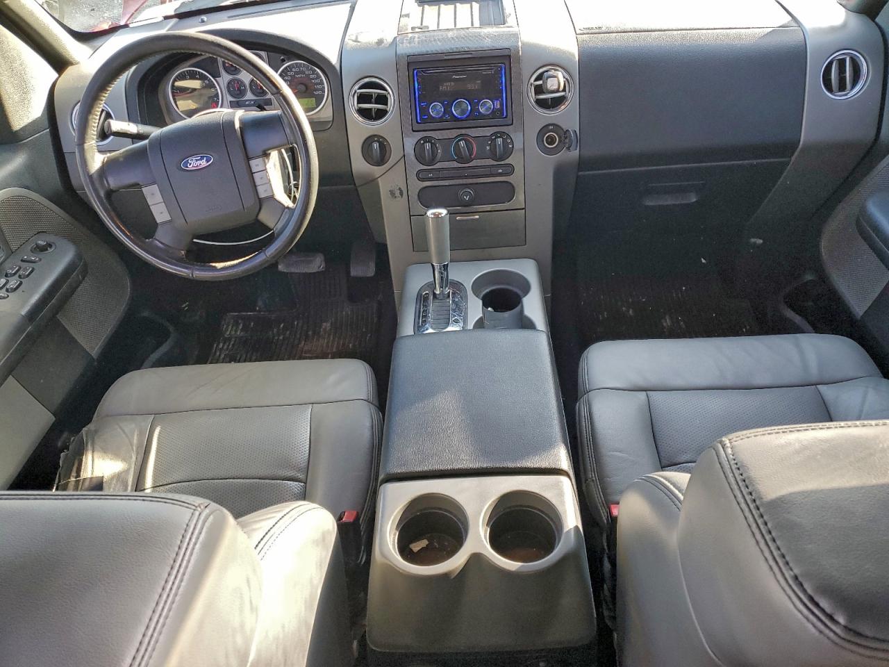 2008 FORD F150 photo 8