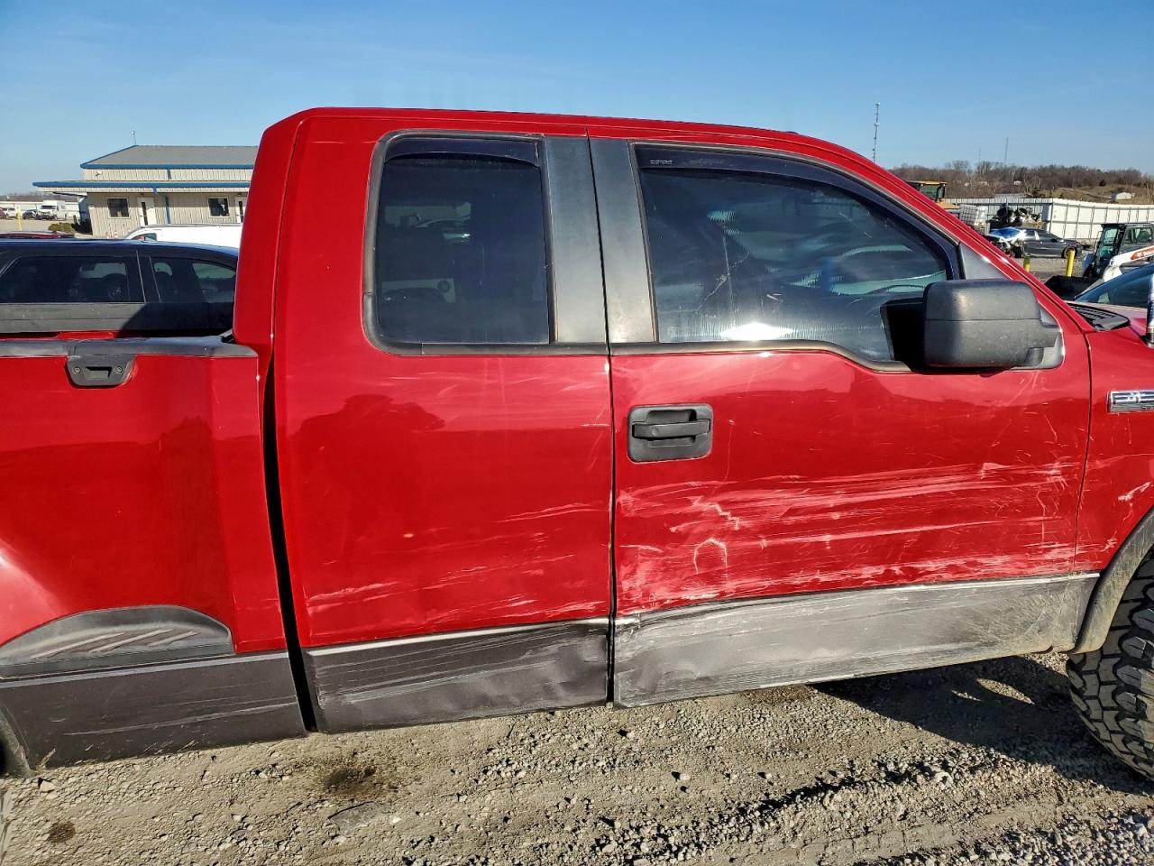 2008 FORD F150 photo 10