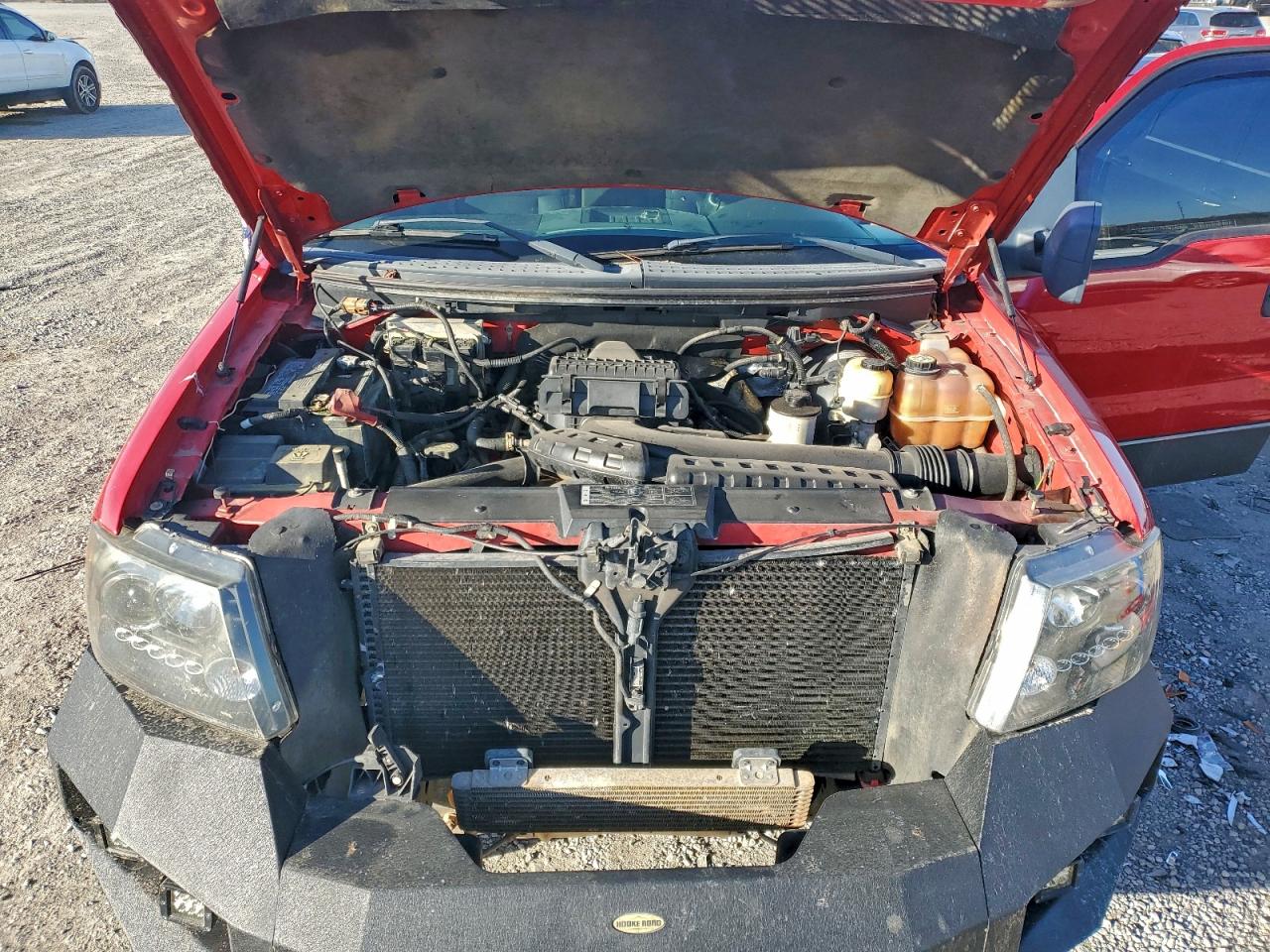 2008 FORD F150 photo 11