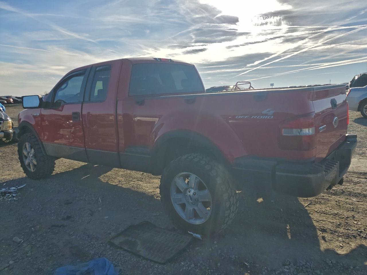 2008 FORD F150 photo 2