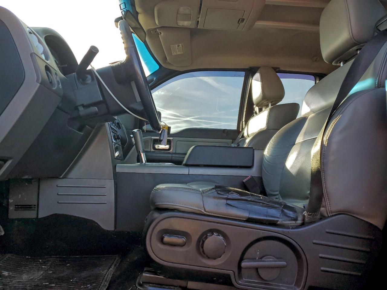 2008 FORD F150 photo 7
