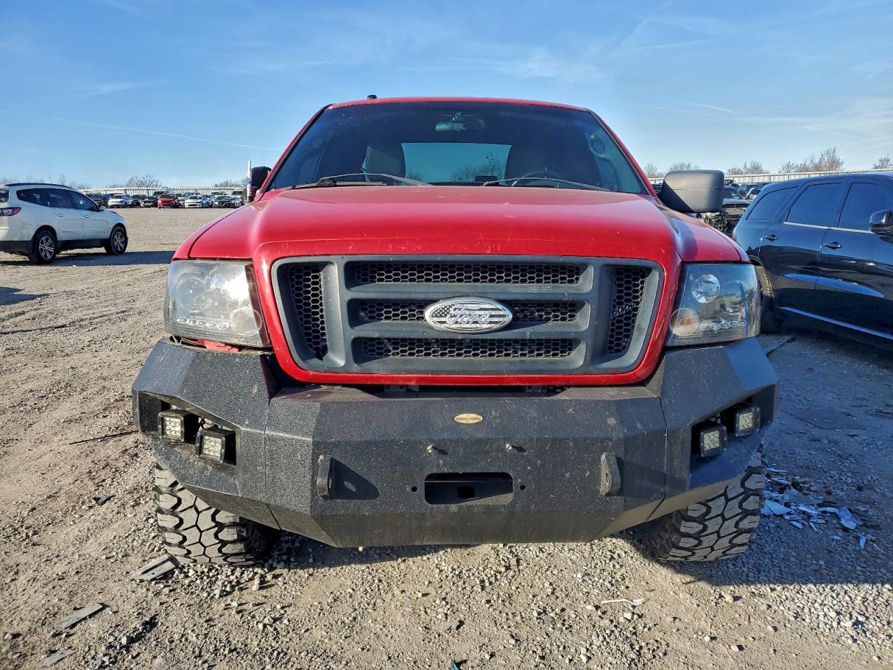 2008 FORD F150 photo 5