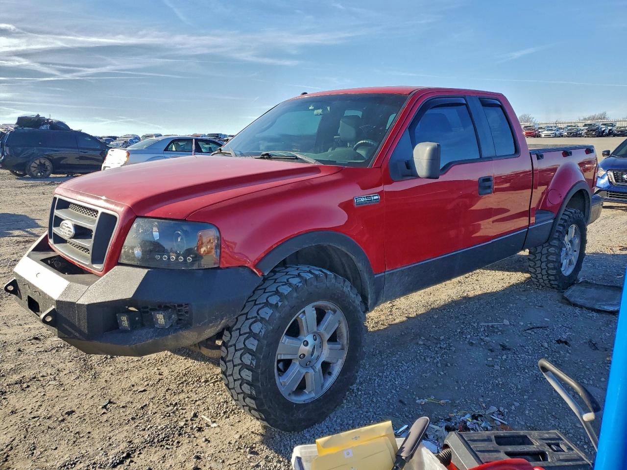 2008 FORD F150