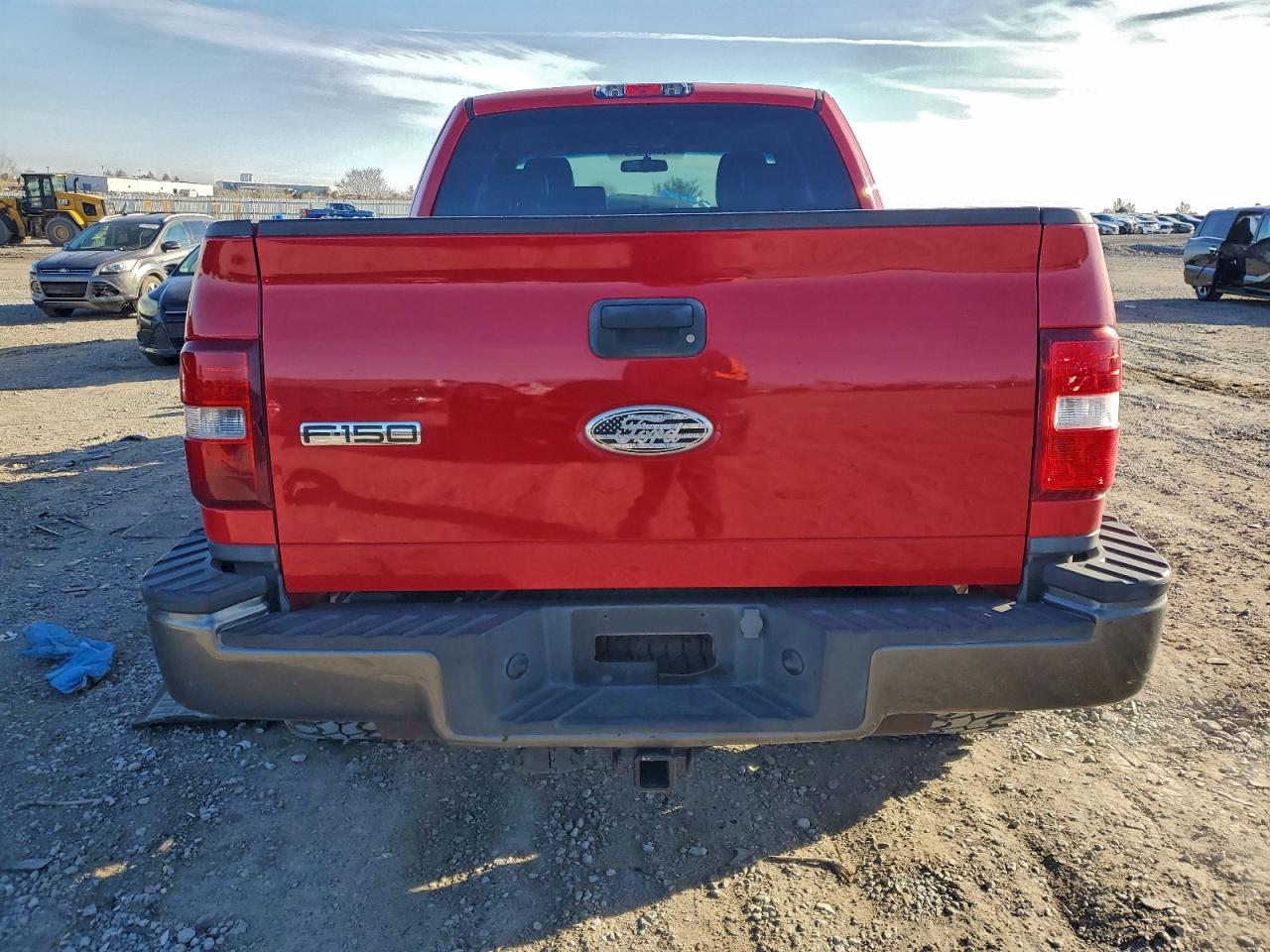 2008 FORD F150 photo 6