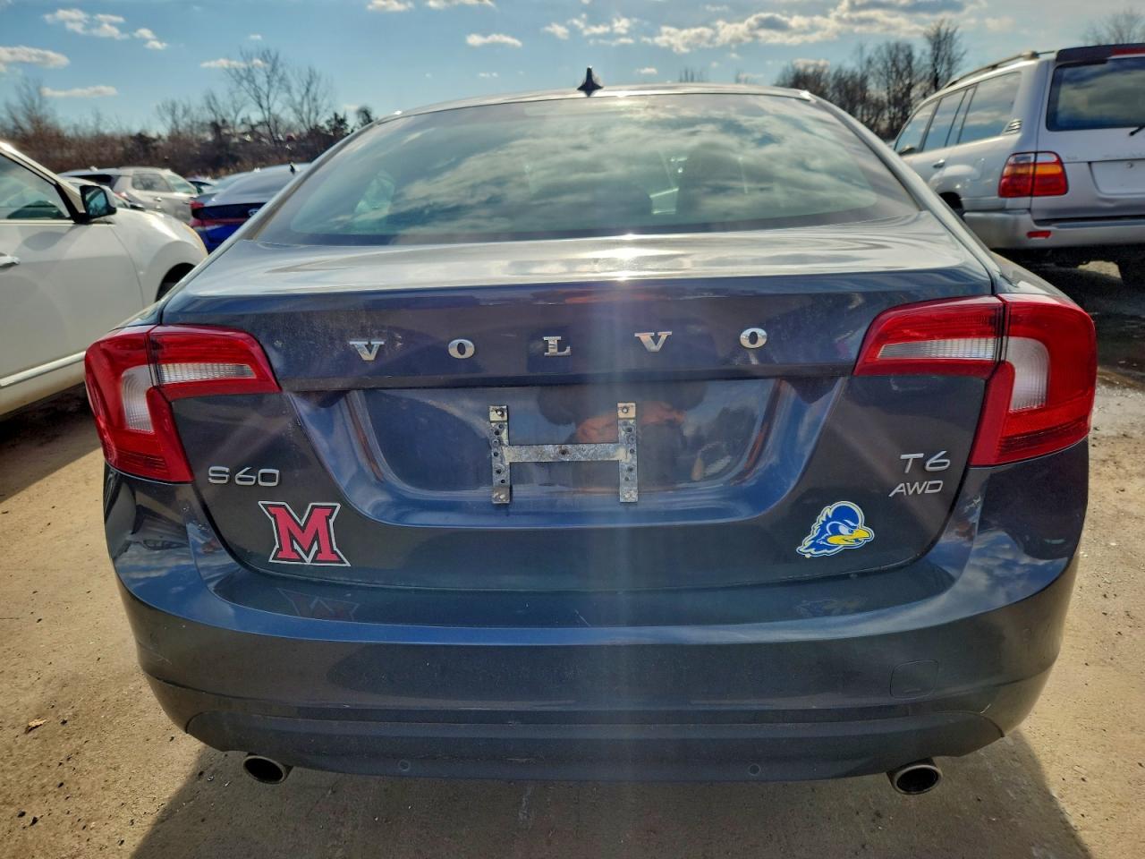 2013 VOLVO S60 T6 photo 11