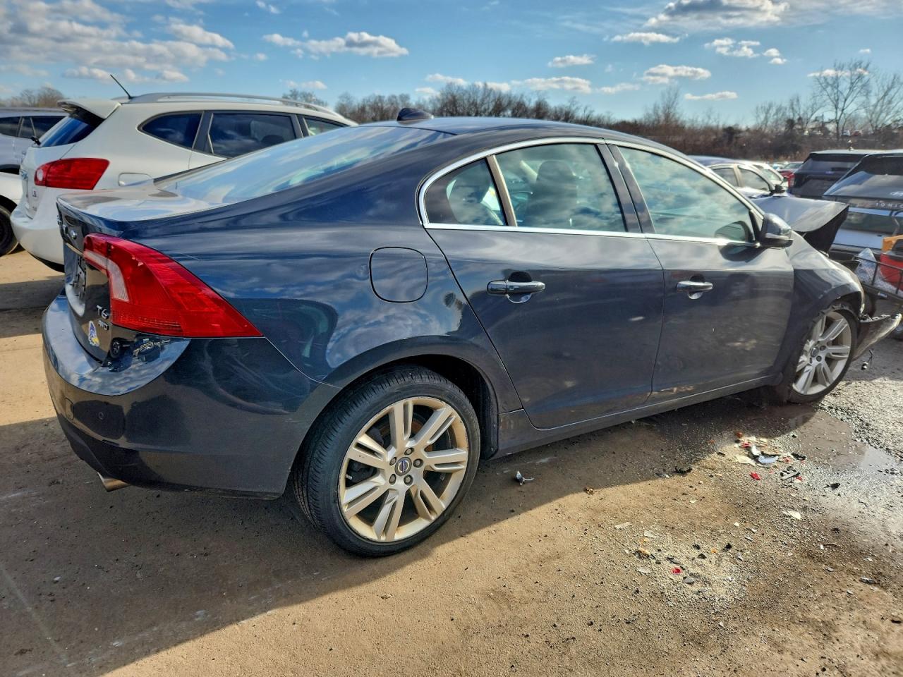 2013 VOLVO S60 T6 photo 5
