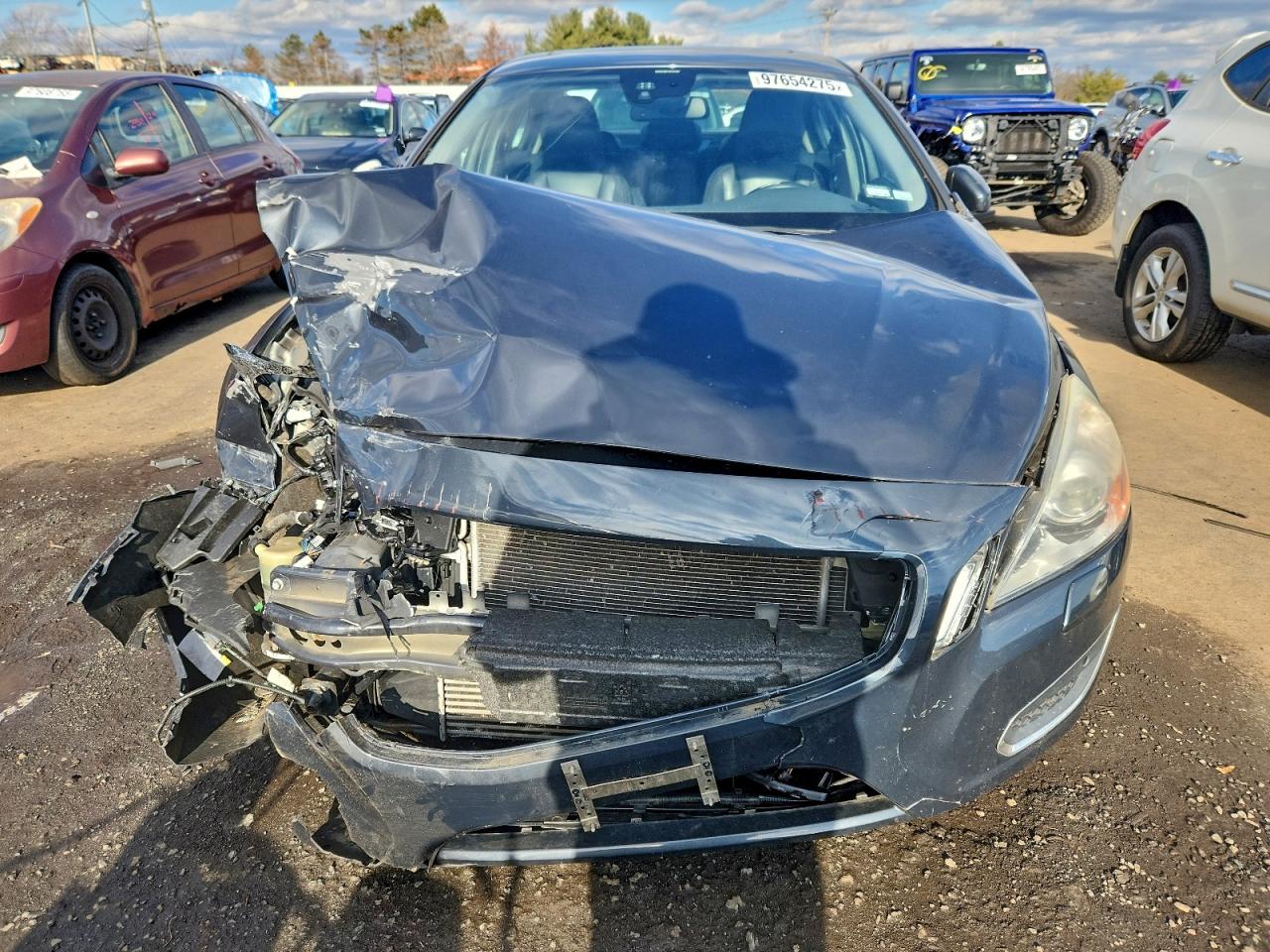 2013 VOLVO S60 T6 photo 9