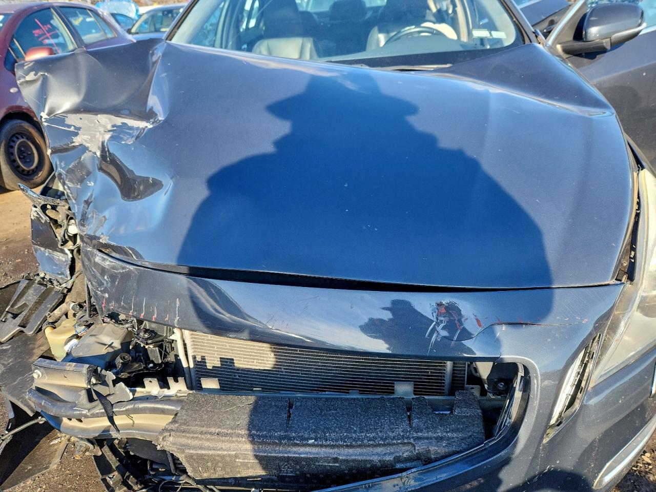 2013 VOLVO S60 T6 photo 21