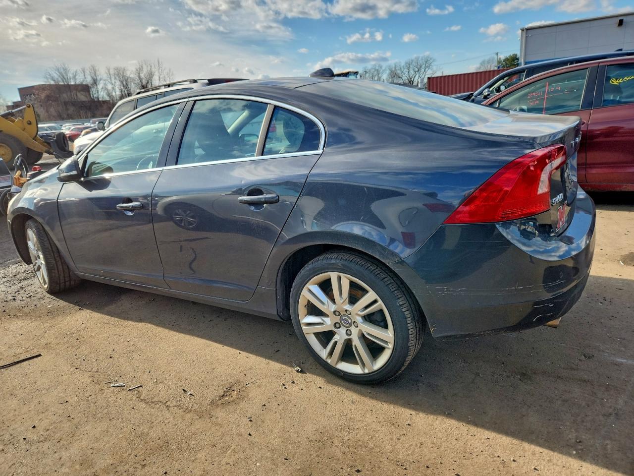 2013 VOLVO S60 T6 photo 3
