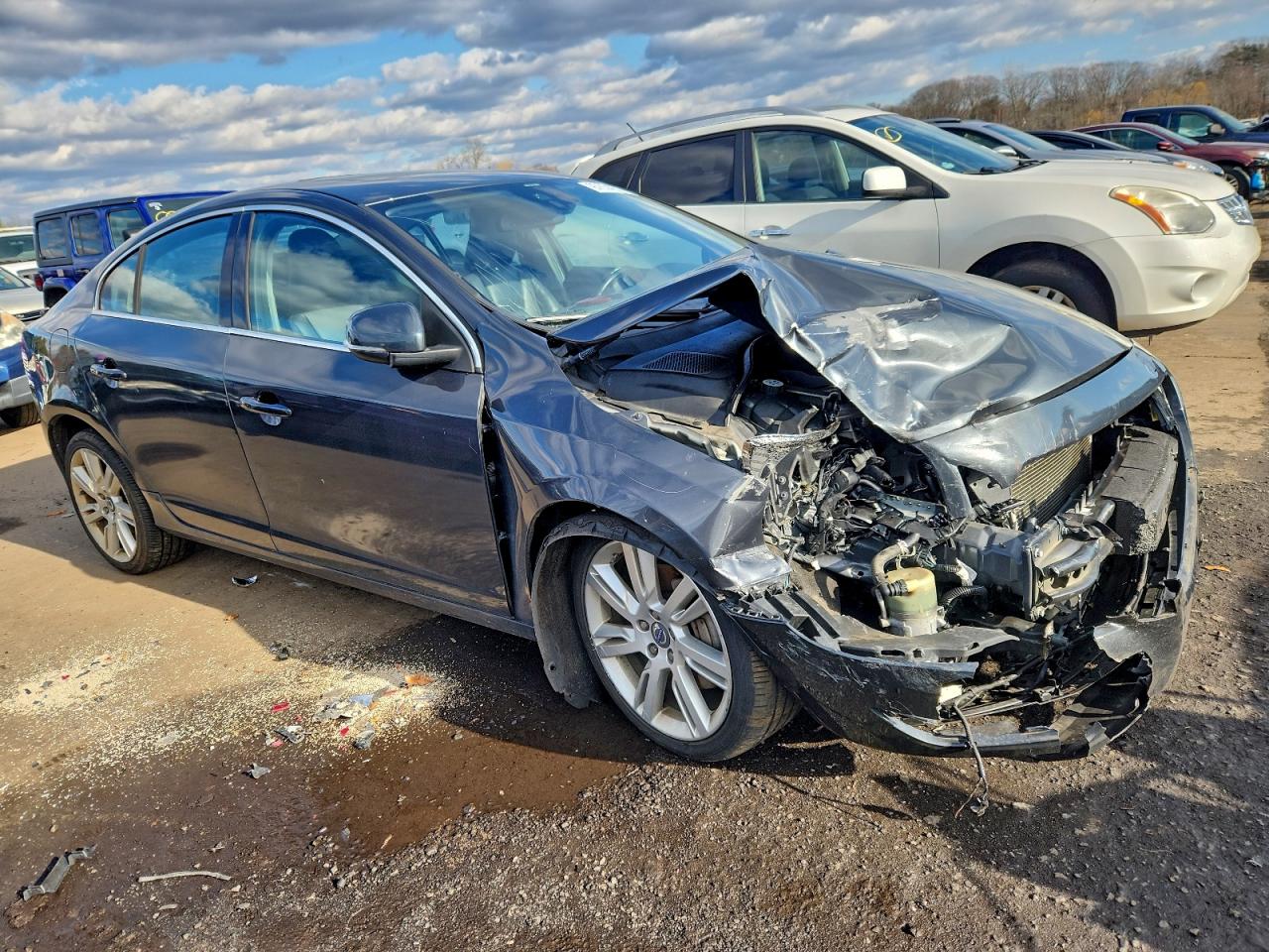 2013 VOLVO S60 T6 photo 7