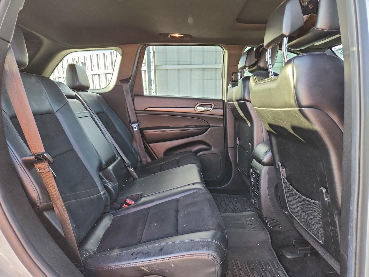 2014 JEEP GRAND CHEROKEE LAREDO photo 11