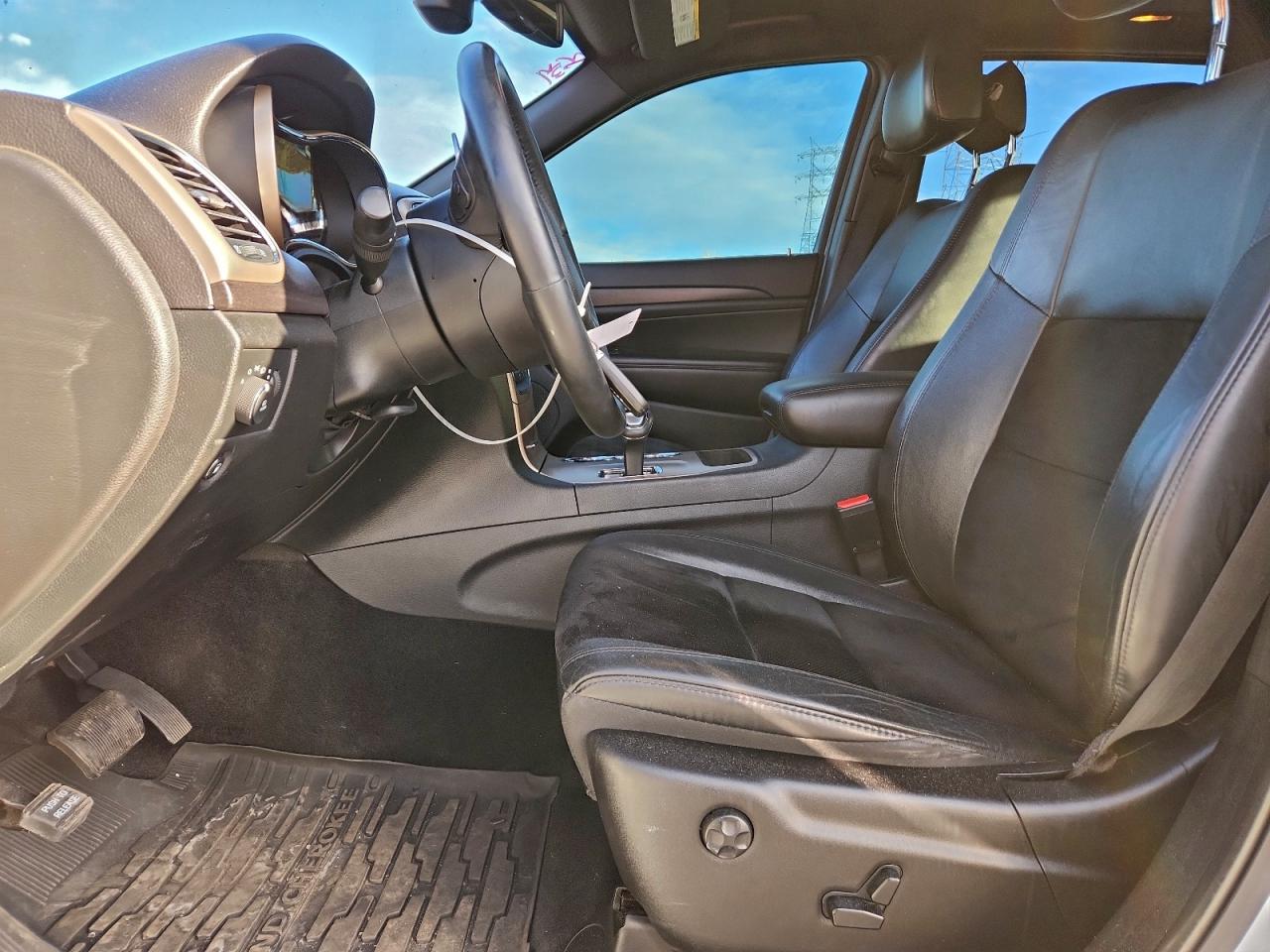 2014 JEEP GRAND CHEROKEE LAREDO photo 7