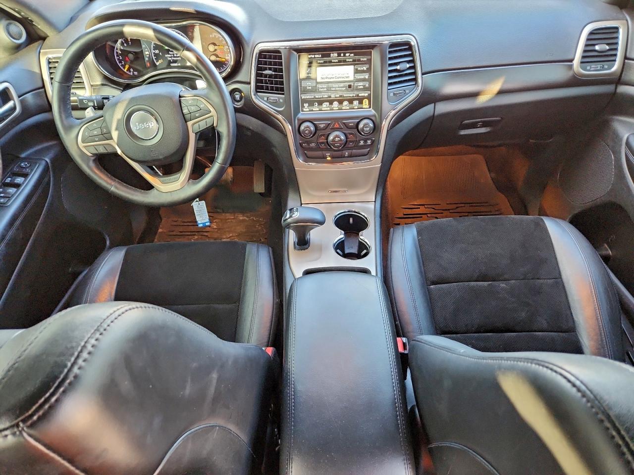 2014 JEEP GRAND CHEROKEE LAREDO photo 8