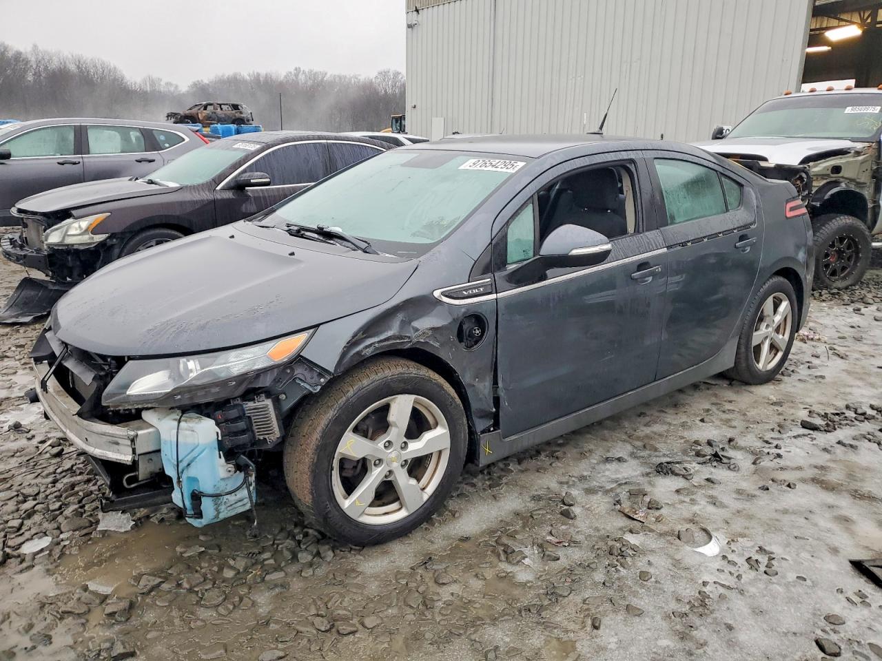 2013 CHEVROLET VOLT