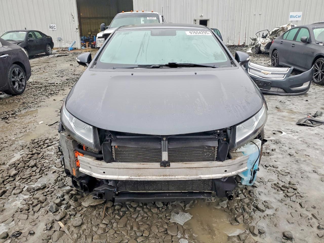 2013 CHEVROLET VOLT photo 5