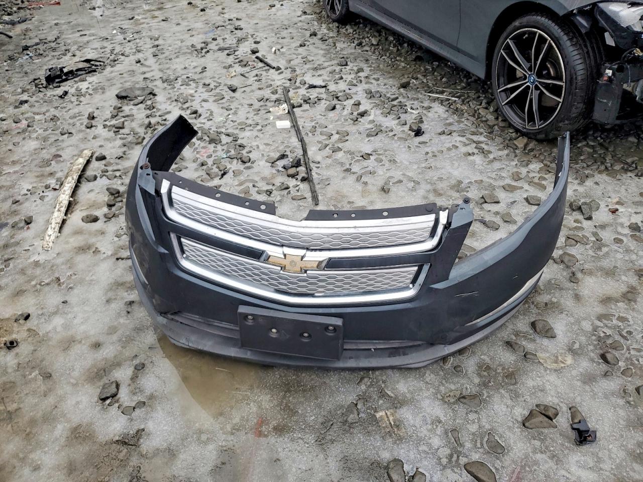 2013 CHEVROLET VOLT photo 12